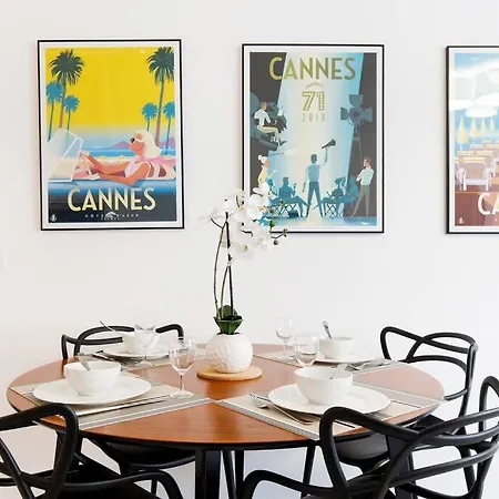 Appartement Superb 2 Beds 2 Baths Next To Martinez *