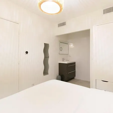 Appartement Superb 2 Beds 2 Baths Next To Martinez *