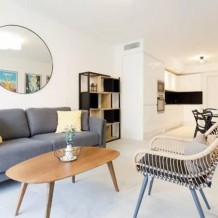 Superb 2 Beds 2 Baths Next To Martinez Appartement *