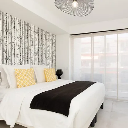 アパート Superb 2 Beds 2 Baths Next To Martinez カンヌ