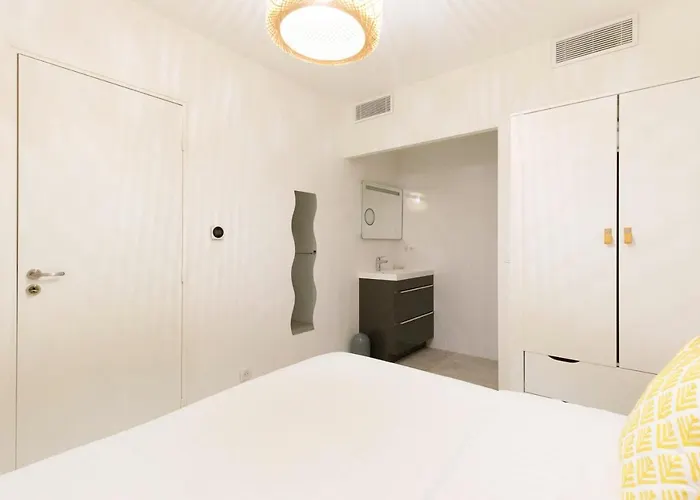 Apartman Superb 2 Beds 2 Baths Next To Martinez *