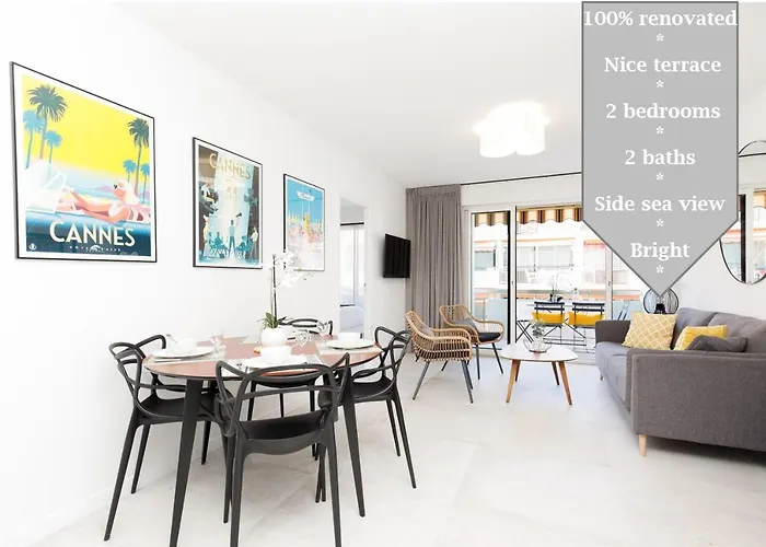 Apartment Superb 2 Beds 2 Baths Next To Martinez