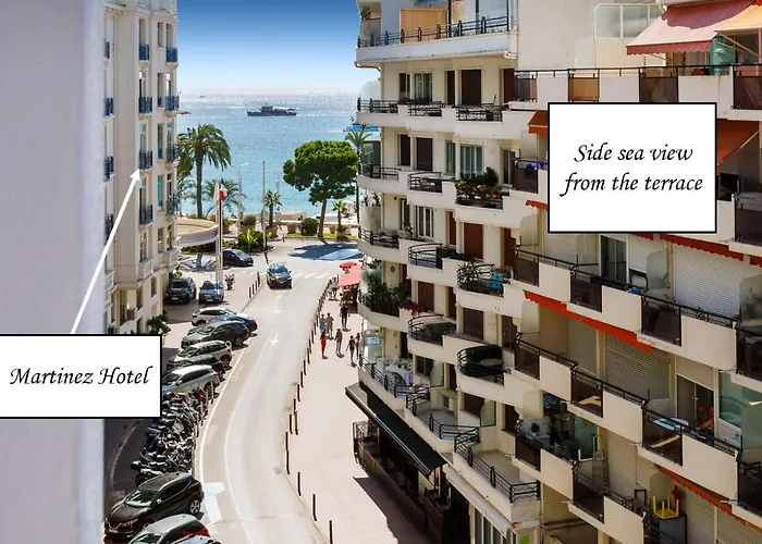 Superb 2 Beds 2 Baths Next To Martinez Cannes